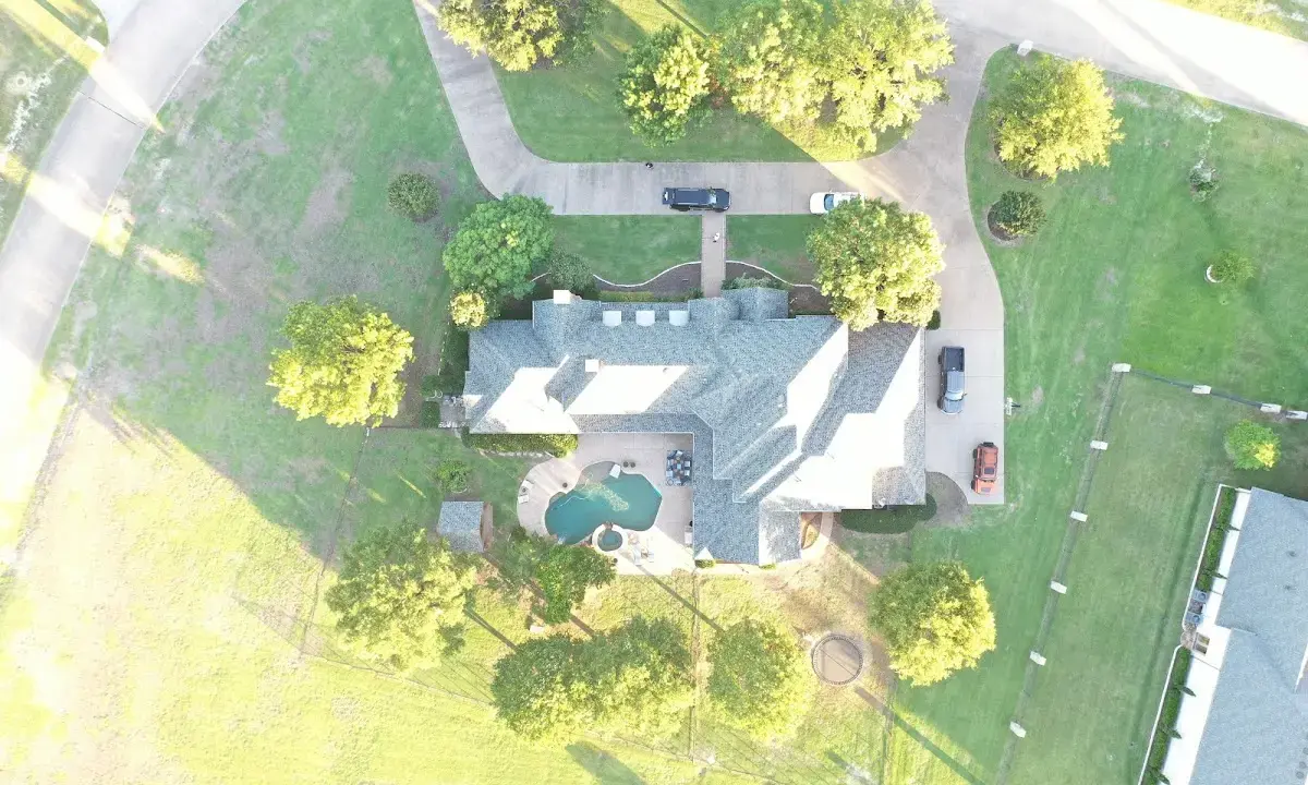 New shingle roof installation on a home in Collingswood